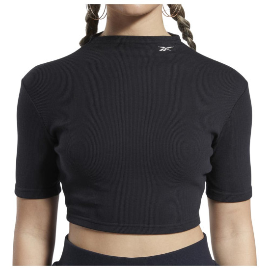 Reebok Γυναικεία κοντομάνικη μπλούζα